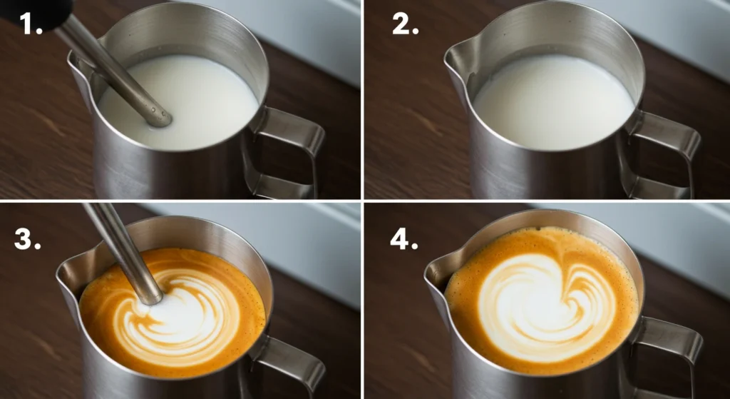 How to Make a Cappuccino: Perfect Coffee at Home 2 Image fx 37 min