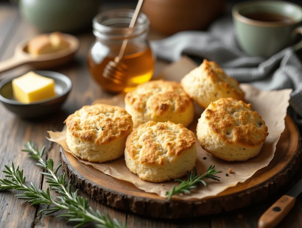 Gluten-Free Biscuits