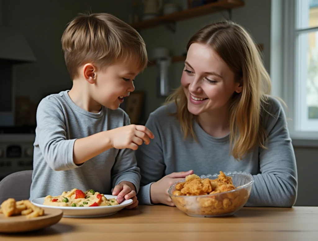 Ideas For Childrens Dinners