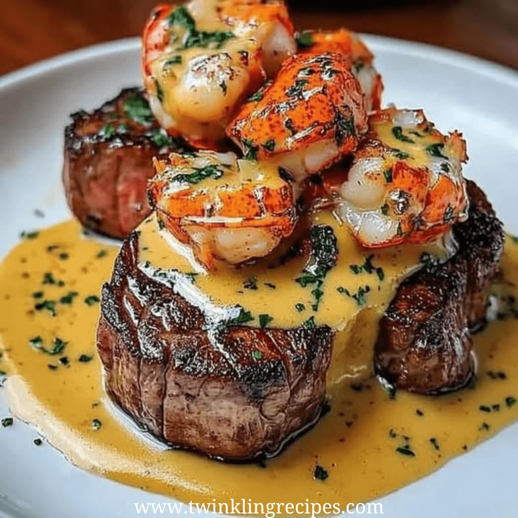 Steak & Lobster