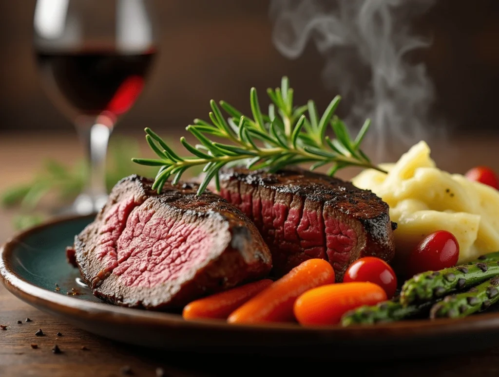 Beef Round Steak