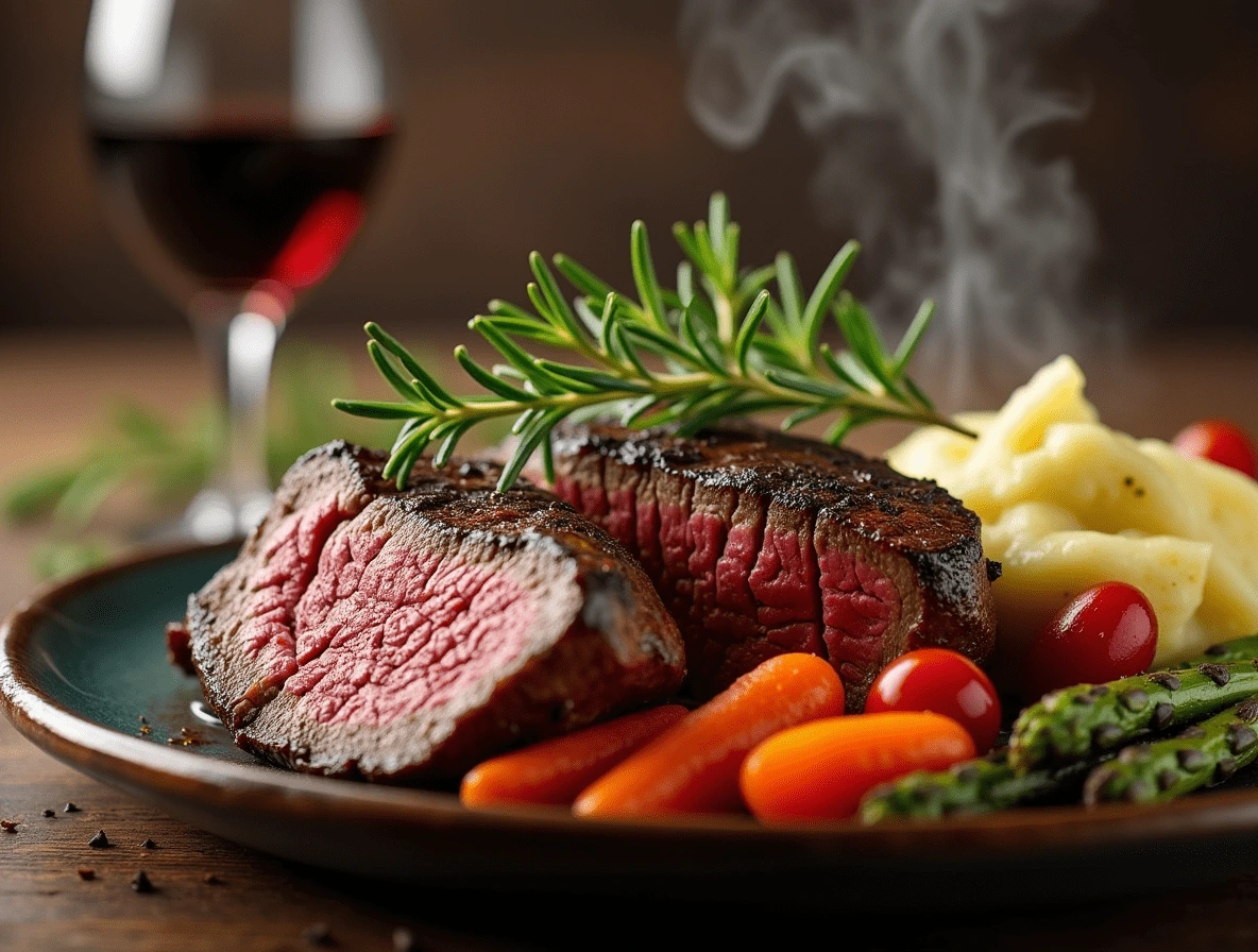 Beef Round Steak