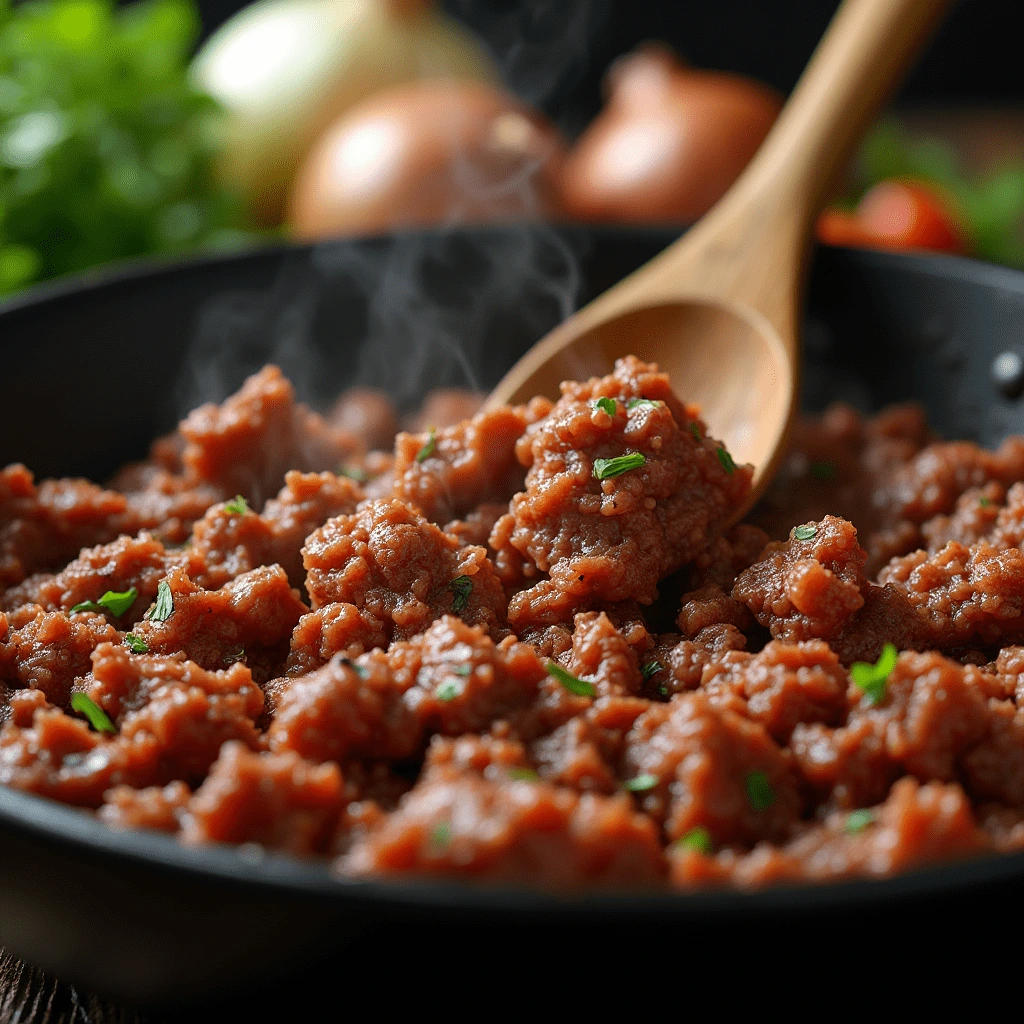 Ground Beef