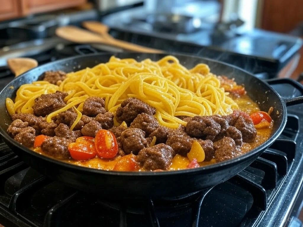 Recipes with Hamburger Meat