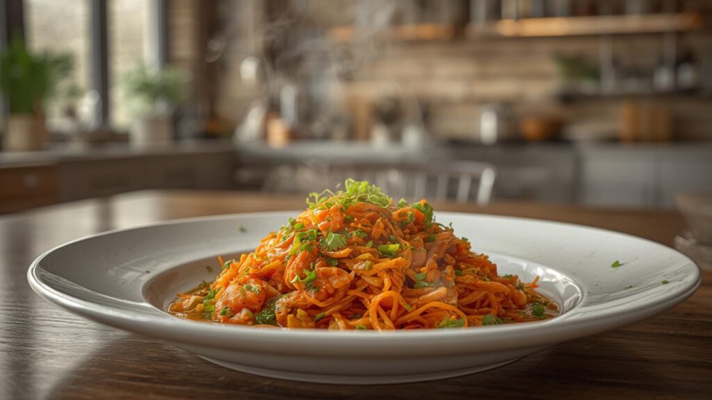 carrot salad recipe
