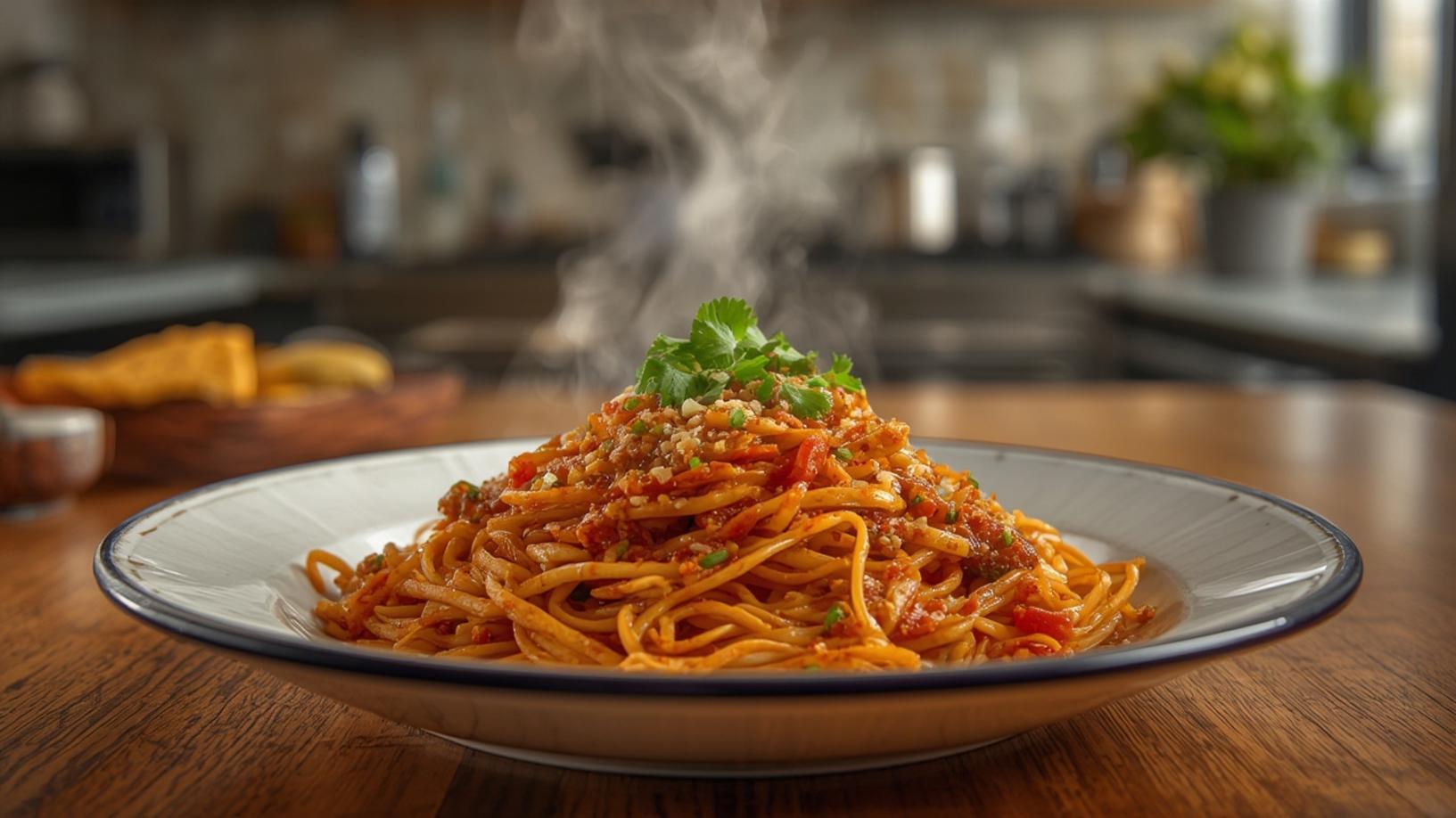chili crisp noodles recipe