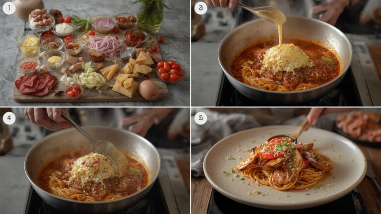 Best way to grow 5 dumpling bake recipe 2 Finished homemade dish