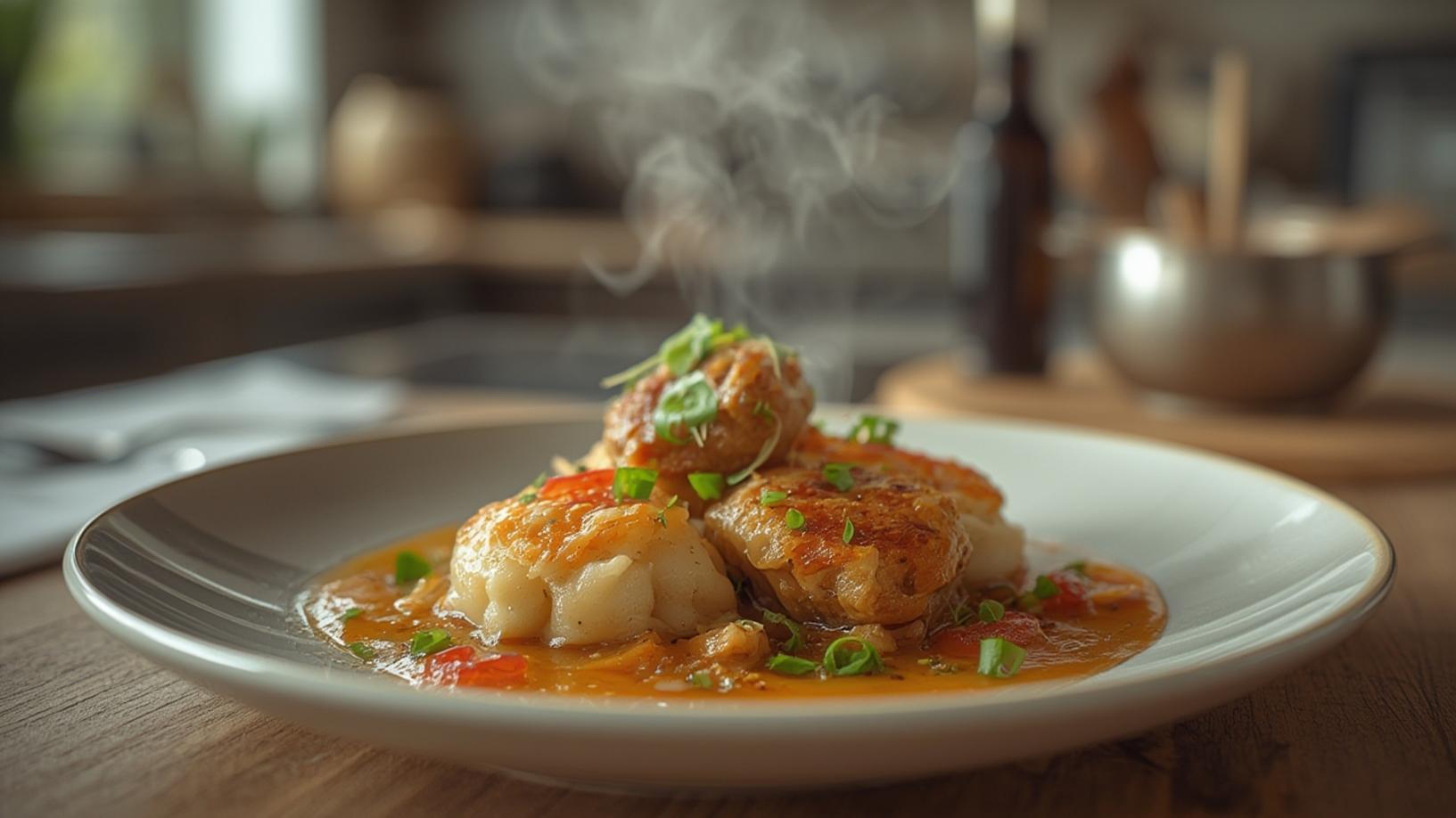 dumpling bake recipe