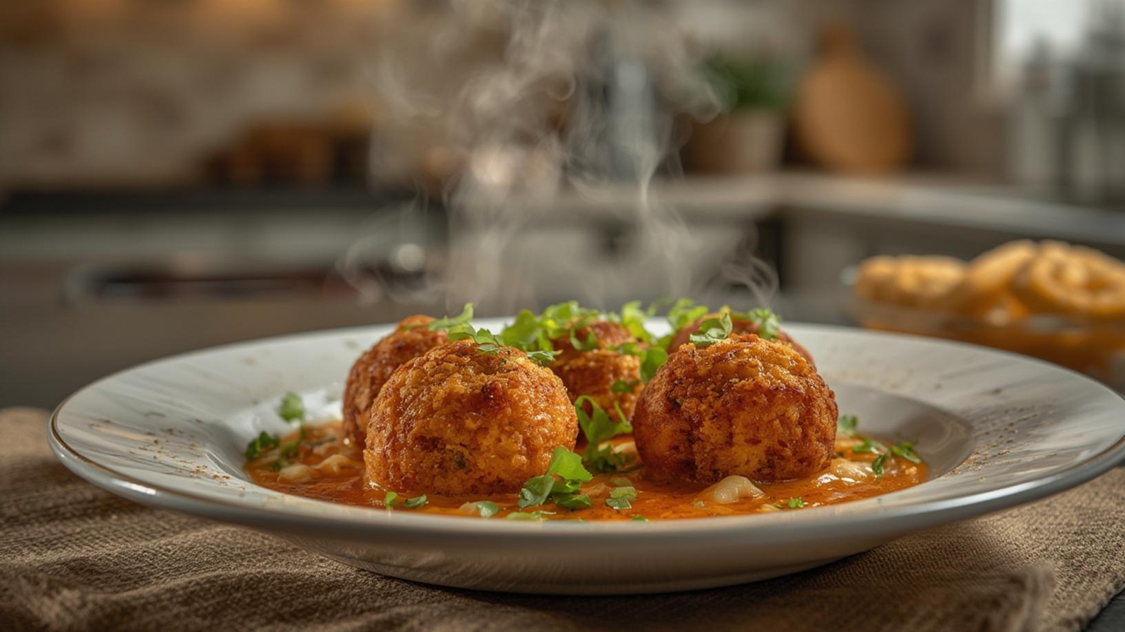 freezer meal arancini recipe