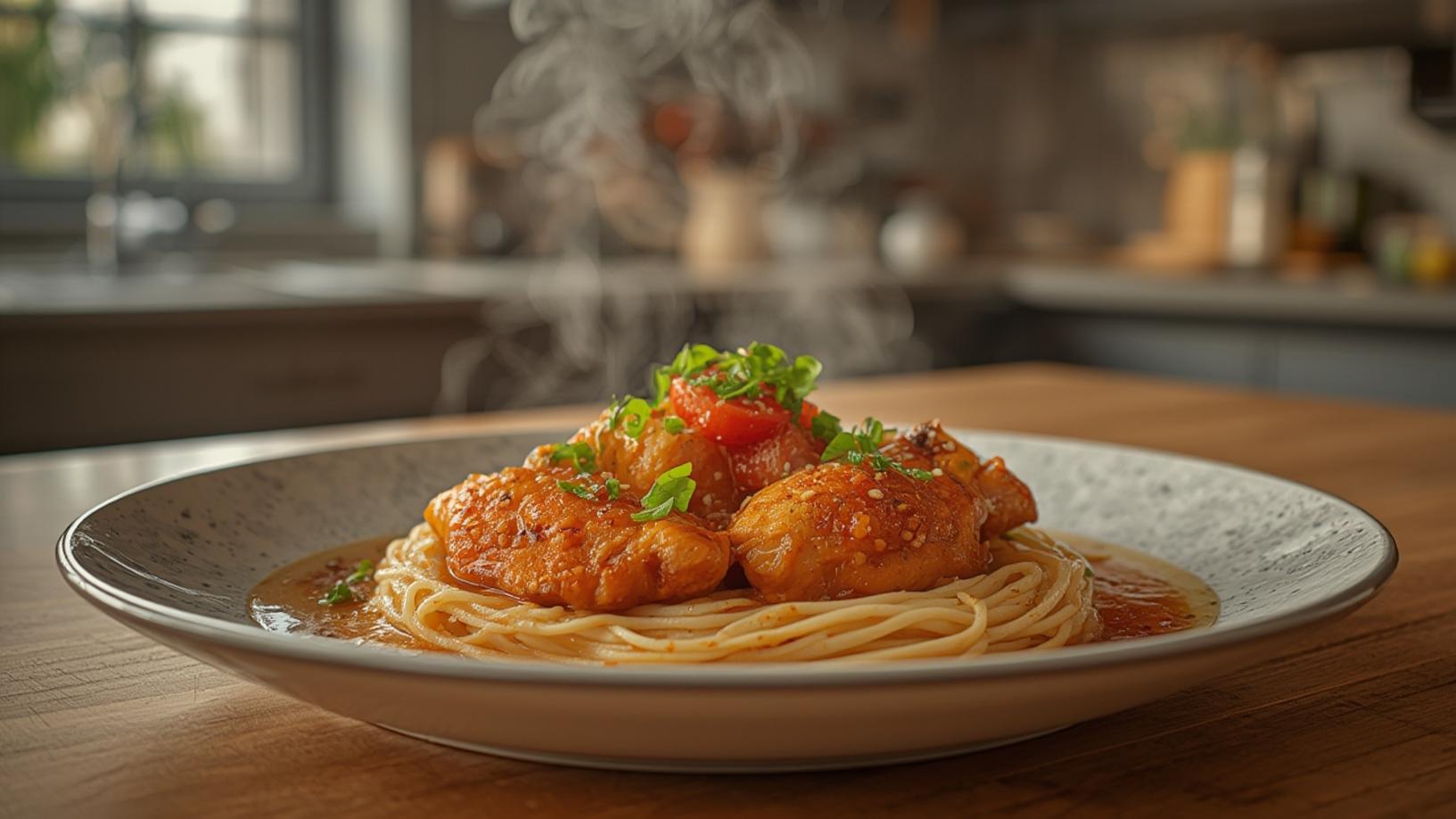 Home 1 hot honey chicken recipe