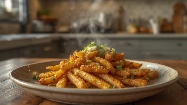 Quick way to grow 5 minute pickle fries recipe 1 Recipe preparation steps