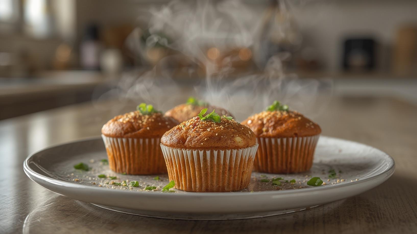 protein muffins recipe